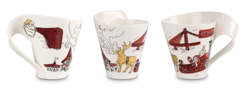 Christmas tableware and exquisite gifts!