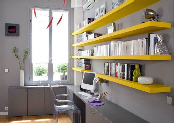 Color solutions for small spaces Color solutions for small spaces