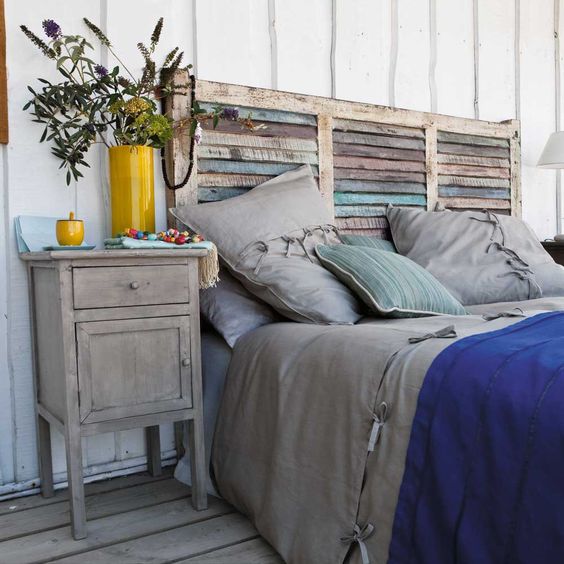 Idea to renew the bed Idea to renew the bed