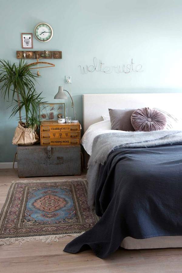 Side tables ideas: Vintage touches Side tables ideas: Vintage touches