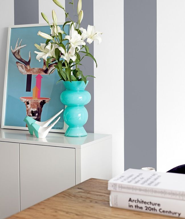 stripes and color for walls stripes and color for walls