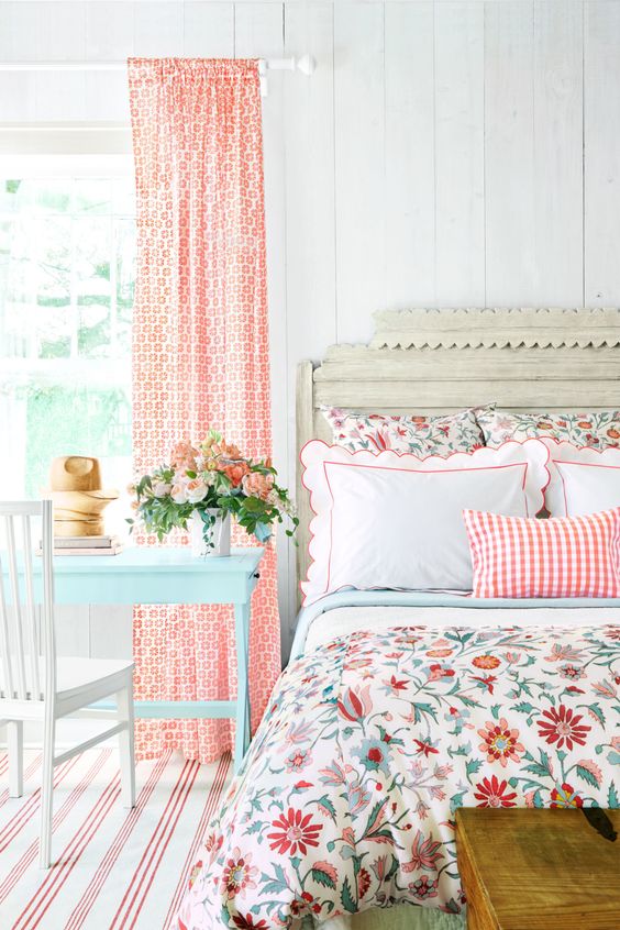 floral print