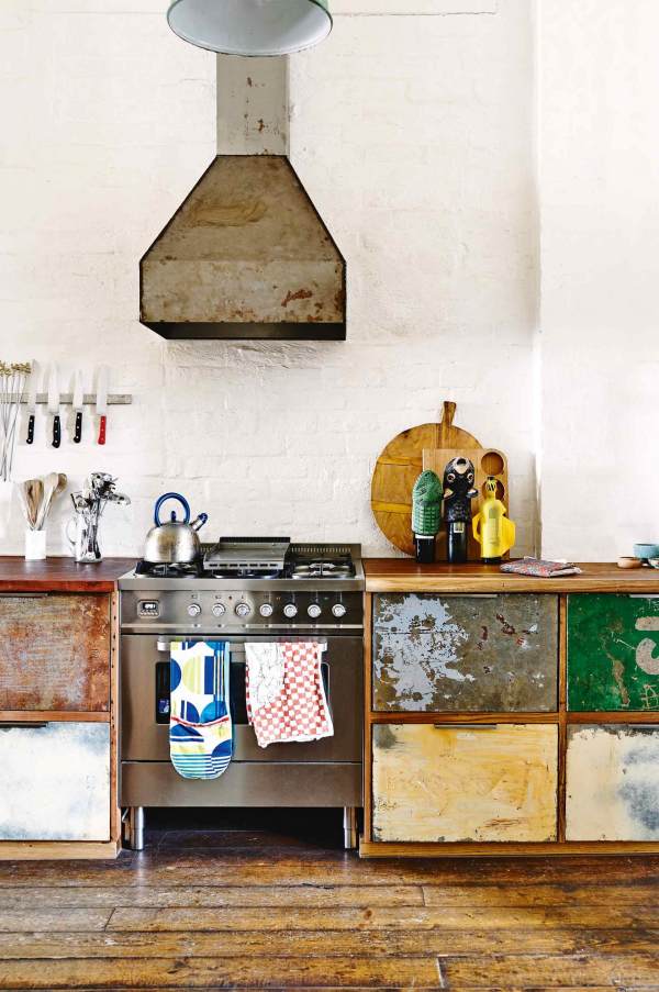 industrial style in a kitchen recycled industrial style in a kitchen recycled